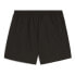 Puma Classics ALine Shorts Womens Black Casual Athletic Bottoms 62424201
