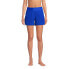 Фото #2 товара Women's 3" Quick Dry Swim Shorts with Panty