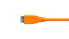 Фото #9 товара Разъем USB-A - Micro-USB B Tether Tools CU5454 - 4.6 м - USB 3.2 Gen 1 (3.1 Gen 1) - 5000 Mбит/с - оранжевый