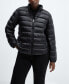 Фото #6 товара Women's Pocket Quilted Jacket