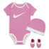 Фото #1 товара Детский спортивный комплект Nike Swoosh Baby Set
