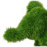 Фото #2 товара Декоративная фигура Декоративная фигура полипропилен Искусственная трава Слон 20 x 45 x 30 cm