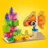 Фото #23 товара Lego Конструктор Классик Креативные прозрачные кирпичи 11013