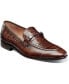 ფოტო #1 პროდუქტის Men's Ferdinand Moc Toe Slip On Loafers