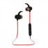 Фото #1 товара Спортивные Bluetooth-наушники Esperanza EH186K Чёрный Красный