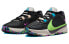 Фото #3 товара Nike Freak 5 字母哥5代 防滑减震耐磨 低帮 篮球鞋 男款 黑绿 / Баскетбольные кроссовки Nike Freak 5 5 DX4996-002