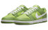 Кроссовки Nike Dunk Low Retro "kermit" DJ6188-300