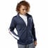 Фото #6 товара Спортивная куртка мужская Reebok Essentials Linear Logo Темно-синий