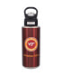 Фото #1 товара Virginia Tech Hokies 32 Oz All In Wide Mouth Water Bottle