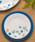 Фото #2 товара Breezy Floral Luncheon Plate