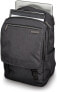 Фото #4 товара Мужской городской рюкзак серый Samsonite Modern Utility Paracycle Laptop Backpack, Charcoal Heather, One Size