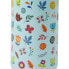 Фото #2 товара EUREKAKIDS Personalized kids water bottle with flower design