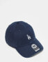 Фото #1 товара 47 Brand LA mini logo cap in washed navy