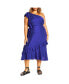 Plus Size Escapism Dress