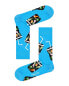 Фото #3 товара Happy Socks 4Pk Healthy Lifestyle Gift Set Men's 41-46