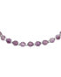 Beautiful double beaded steel bracelet JF04685040