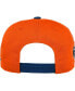 Фото #4 товара Youth Boys and Girls Orange Denver Broncos Legacy Deadstock Snapback Hat