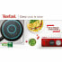 Фото #3 товара Кастрюля утолщенная Tefal B5544602 Чёрный Алюминий 4 Предмета Ø 24 см