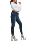 Women's Mid-Rise Sexy Curve Skinny Jeans