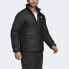 Фото #7 товара Куртка спортивная Adidas DZ1396 черная для мужчин