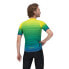 Фото #2 товара ROGELLI Surf Short Sleeve Jersey