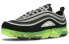 Фото #4 товара Кроссовки Nike Vapormax 97 Black Green