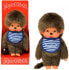 Фото #4 товара Мягкая игрушка Bandai Monchhichi Matrosen Lätzchen