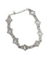 ფოტო #1 პროდუქტის Women's Textured Statement Necklace