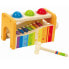 HAPE Pound And Tap Xylophone Pound And Tap Bench