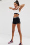 Фото #7 товара Pro 3 Training Tight Shorts Black Siyah Tayt Şort Cz