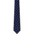 Фото #2 товара HACKETT Melange Grd Flwr tie