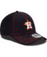 Фото #3 товара Houston Astros Neo 39Thirty Stretch Fit Hat - Navy
