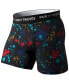 ფოტო #10 პროდუქტის Men's SuperFit Breathable Mesh Boxer Brief 2 Pack