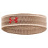 UNDER ARMOUR Striped Performance Terry Headband