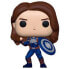 Фото #3 товара FUNKO POP What If…? Captain Carter Stealth Suit