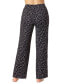 Фото #6 товара Women's 2-Pk. Pure Comfort Mid-Rise Pajama Pants