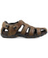 ფოტო #2 პროდუქტის Men's Rio Bravo Fisherman Sandals