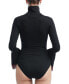 ფოტო #2 პროდუქტის Women's Dea Cut Out Bell Sleeve Bodysuit
