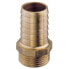 Фото #1 товара GUIDI 12 mm Threaded&Grooved Connector