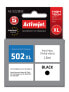 Activejet AE-502BNX ink (replacement for Epson 502XL W14010; Supreme; 16 ml; black) - High (XL) Yield - Pigment-based ink - 16 ml - 1 pc(s) - Single pack