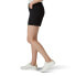 Lee 291534 Women's Regular Fit Chino Short, Black, Size 10