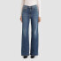 Фото #2 товара Levi's Women's Ultra-High Rise Ribcage Flare Jeans - A NY Moment 32