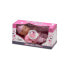 TACHAN Soft Body Doll With Rose Rose Sounds 30 cm