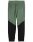 Kid Pull-On French Terry Joggers 10