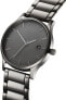 Фото #10 товара MVMT Analogue Quartz Watch for Men with Grey Stainless Steel Strap - D-MM01-GR, gray, Bracelet