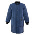 Фото #15 товара Men's Lightweight Cooler Wear Insulated Frock Liner Workwear Coat
