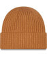 Men's Light Brown Virginia Tech Hokies Core Classic Cuffed Knit Hat