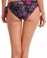 Paul Smith Womens Swimwear Skinny Tie Bikini Bottom Paint Brush Print Size 2