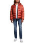 Фото #5 товара Men's Adam Puffer Jacket with Removable Hood