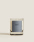 Фото #3 товара (200 g) black vanilla scented candle